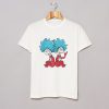 Dr. Seuss The Cat in the Hat T Shirt KM