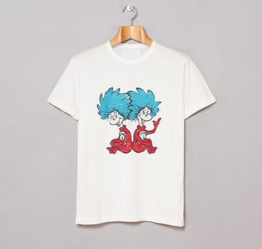 Dr. Seuss The Cat in the Hat T Shirt KM