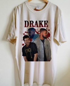 Drake T-Shirt KM