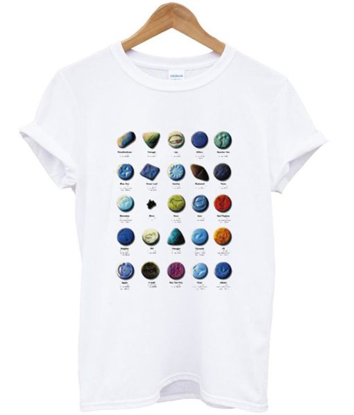 Ecstasy T-Shirt KM