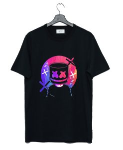 Fashionable Marshmello T-Shirt KM