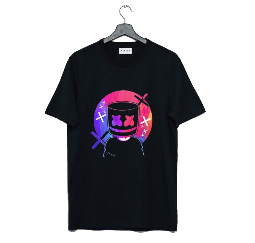 Fashionable Marshmello T-Shirt KM