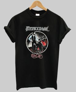 Fleetwood Mac Rumours Vintage T Shirt KM