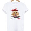 Golden Retriever Mom T-Shirt KM