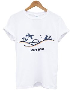 Happy Hour T-Shirt KM