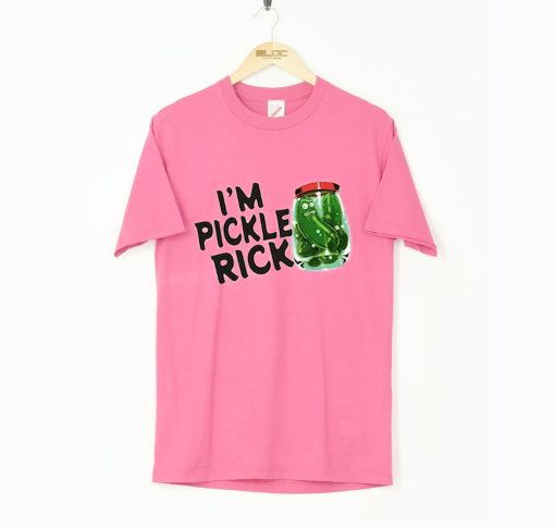 I'm Pickle Rick T-Shirt KM