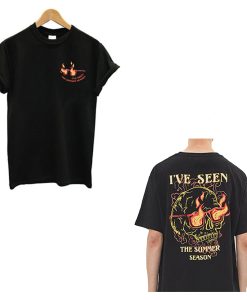 Ive Seen The Summer Season T Shirt KM