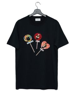 Jonas Brothers Lollipop T Shirt KM