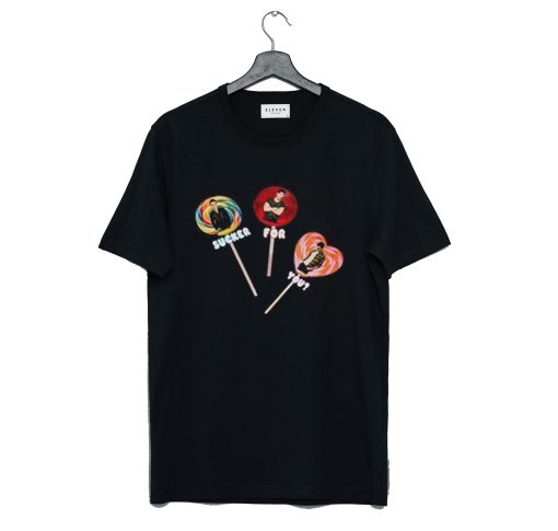 Jonas Brothers Lollipop T Shirt KM