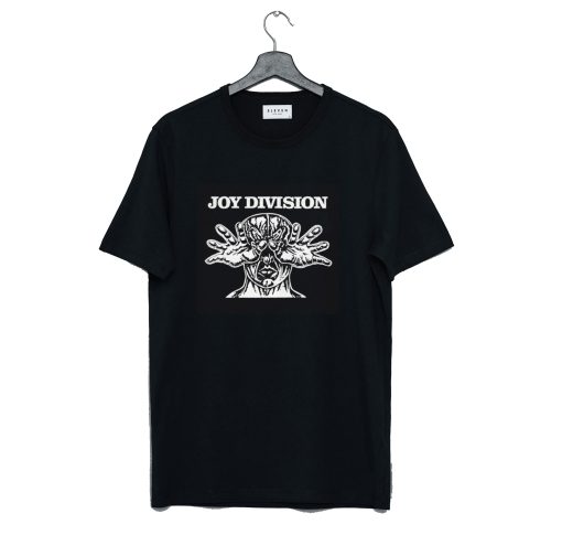 Joy Division Flyer T Shirt KM