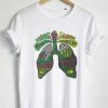 King Gizzard and The Lizard Wizard Lungs T Shirt KM