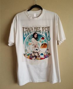 Lana Del Rey Fanart T Shirt KM