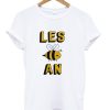 Les Bee An T-Shirt KM