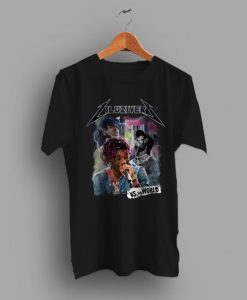 Lil Uzi Vert Vs The World Rap Battle Hip Hop T Shirt KM