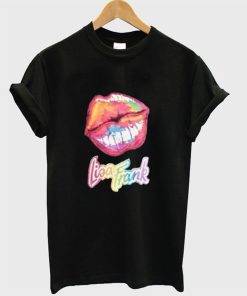 Lisa Frank Lips T-Shirt KM