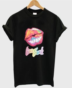 Lisa Frank Lips T-Shirt KM