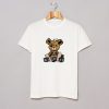 Misfit Teddy Crimson T-Shirt KM