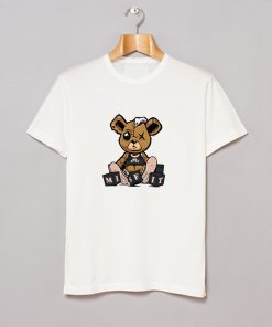 Misfit Teddy Crimson T-Shirt KM
