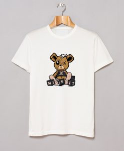 Misfit Teddy Crimson T-Shirt KM