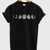 Moon Phases T-Shirt KM