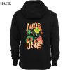 NIce One Flower Hoodie KM