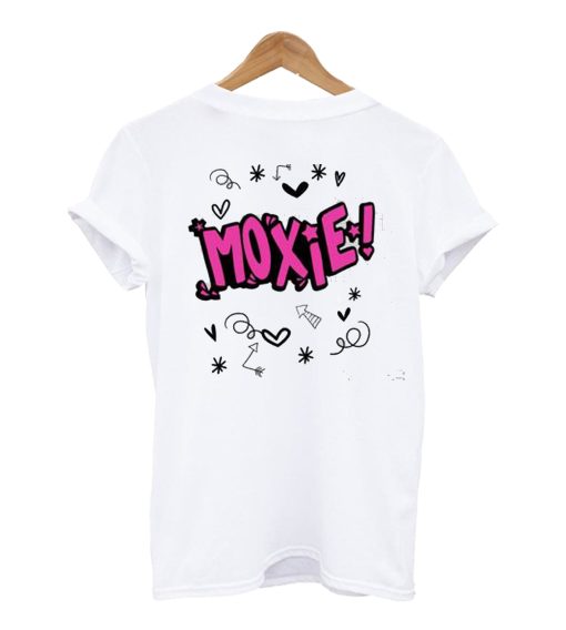 Netflix’s Moxie T Shirt KM