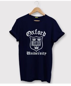 Oxford University T-Shirt KM