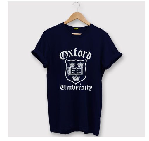 Oxford University T-Shirt KM