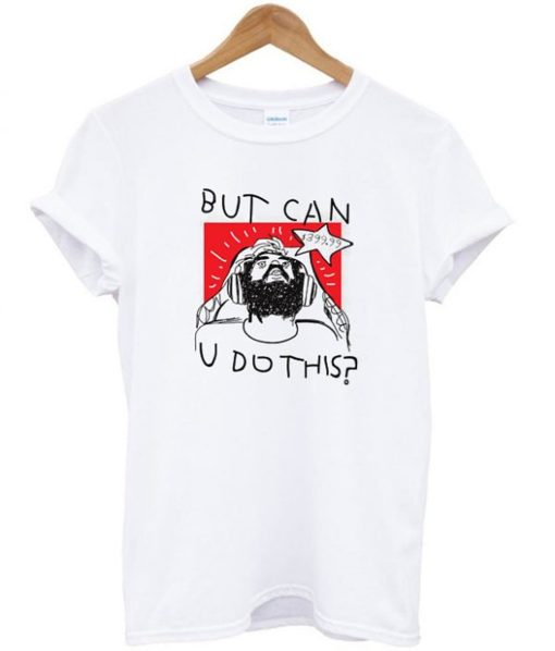 Pewdiepie But Can You Do This T-Shirt KM