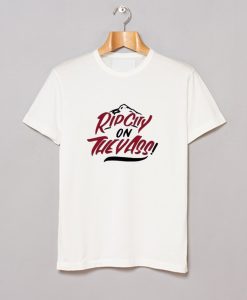 Portland On They Ass Rip City T Shirt KM