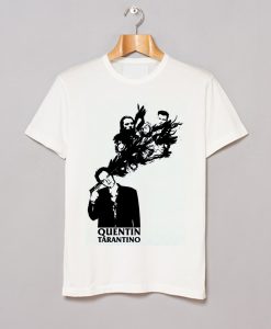 Pulp Fiction Quentin Tarantino T Shirt KM