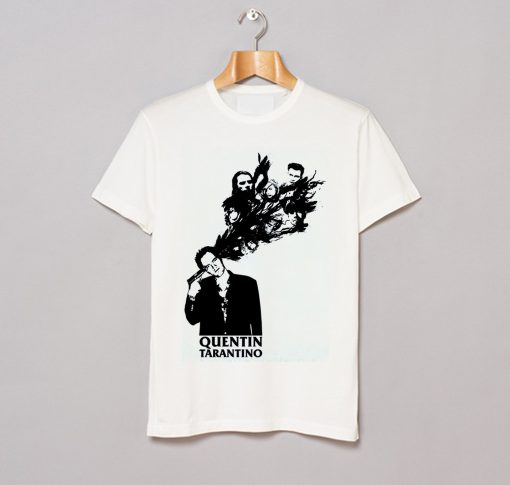 Pulp Fiction Quentin Tarantino T Shirt KM