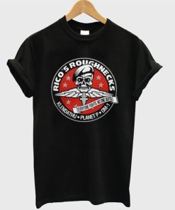 Rico’s Roughnecks StarshipTroopers T-Shirt KM