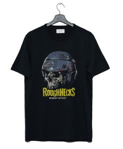 Roughnecks Whiskey Outpost T-Shirt KM