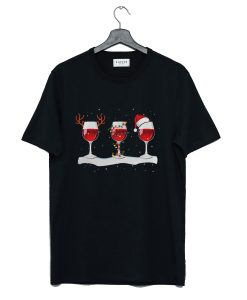 Special Christmas Wine T-Shirt KM