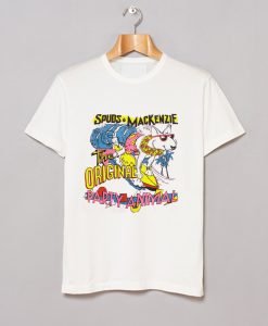 Spuds MacKenzie Original Party Animal T-Shirt KM