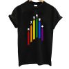 Star Trek Gay Pride T-Shirt KM