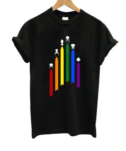 Star Trek Gay Pride T-Shirt KM