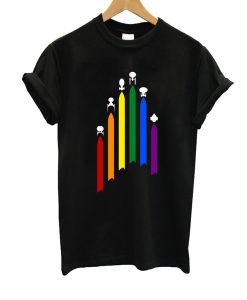 Star Trek Gay Pride T-Shirt KM