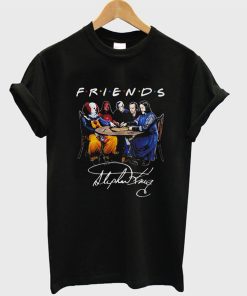Stephen King Horror Friends T-Shirt KM