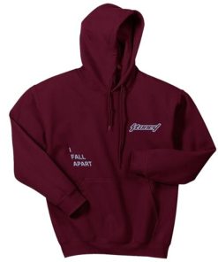 Stoney i fall apart Hoodie KM