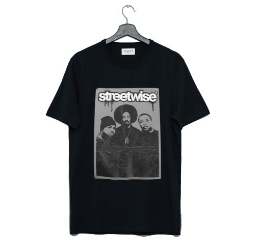 Streetwise Snoop Dogg T Shirt KM