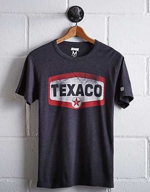 Tailgate Men’s Texaco T-Shirt KM