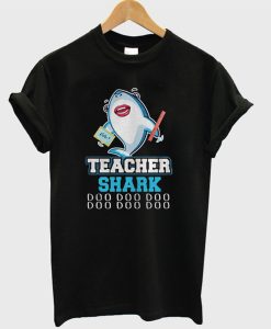 Teacher Shark T-Shirt KM