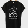 The 100 May We Meet Again T-Shirt KM