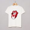 The Rolling Stones Canadian T Shirt KM