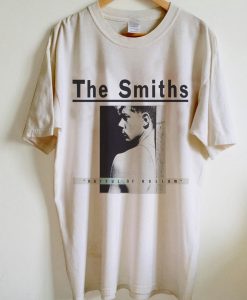 The Smiths Rock Band T-Shirt KM