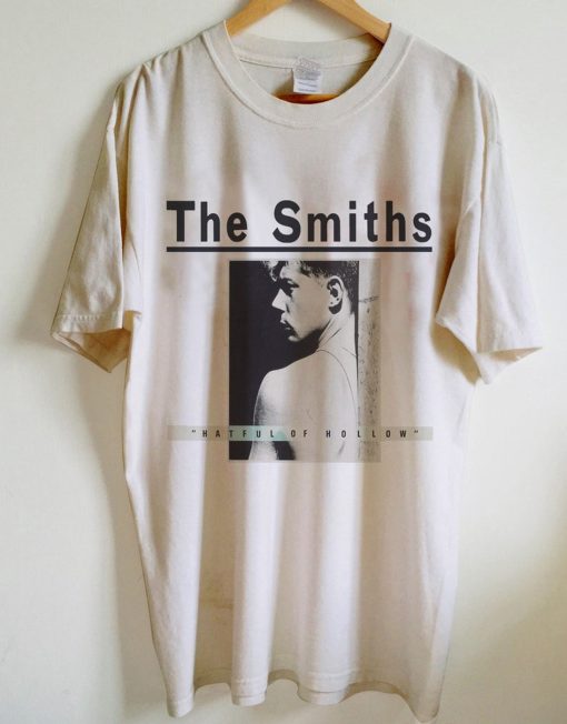 The Smiths Rock Band T-Shirt KM