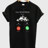 The mountains calling T-Shirt KM