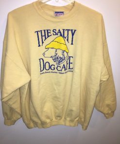 The salty dog cafe Sweatshirt KM